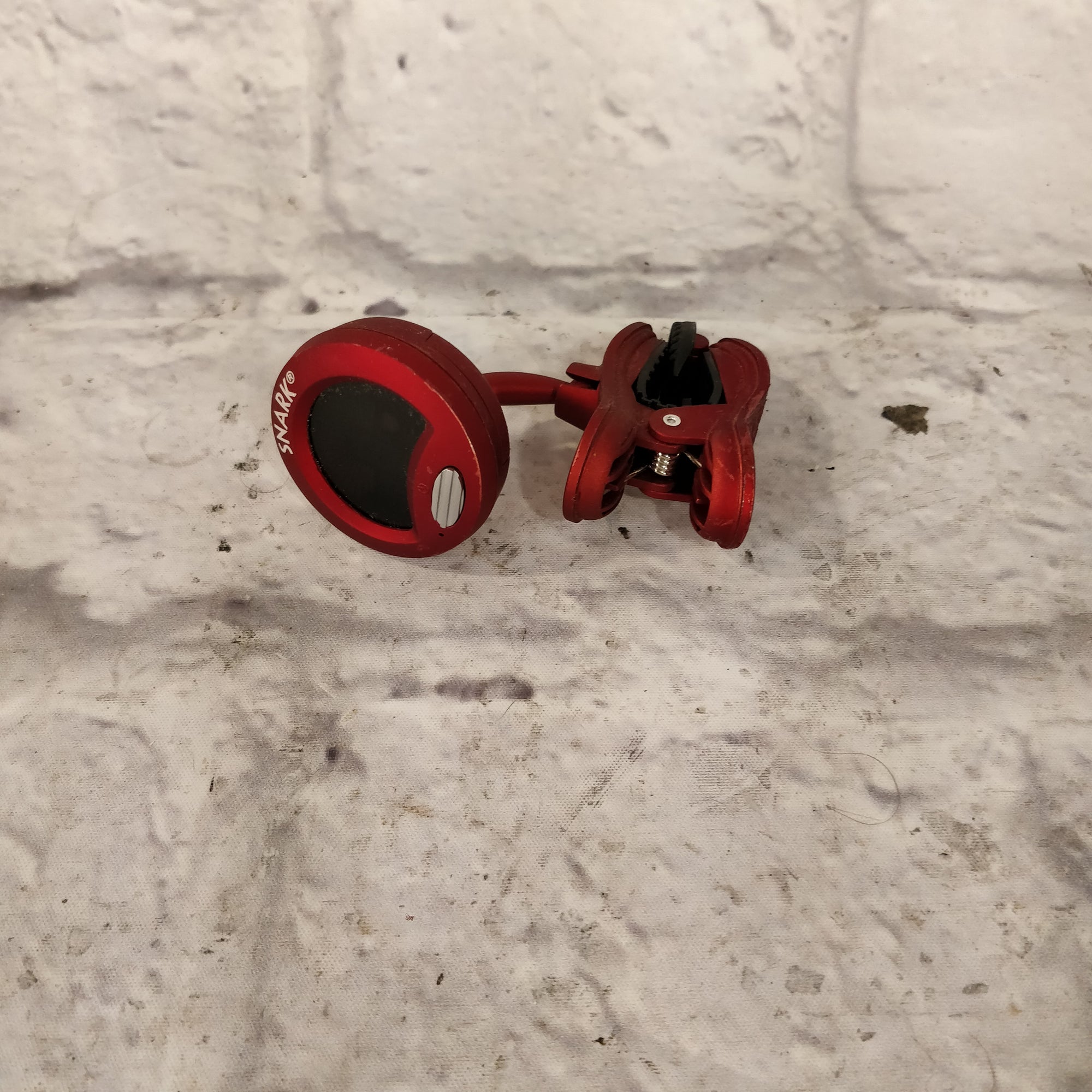 Snark SN 8 All Instrument Clip On Tuner