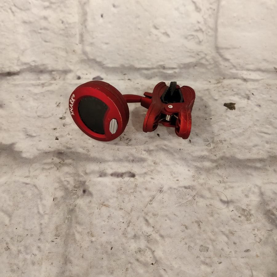 Snark SN 8 All Instrument Clip On Tuner