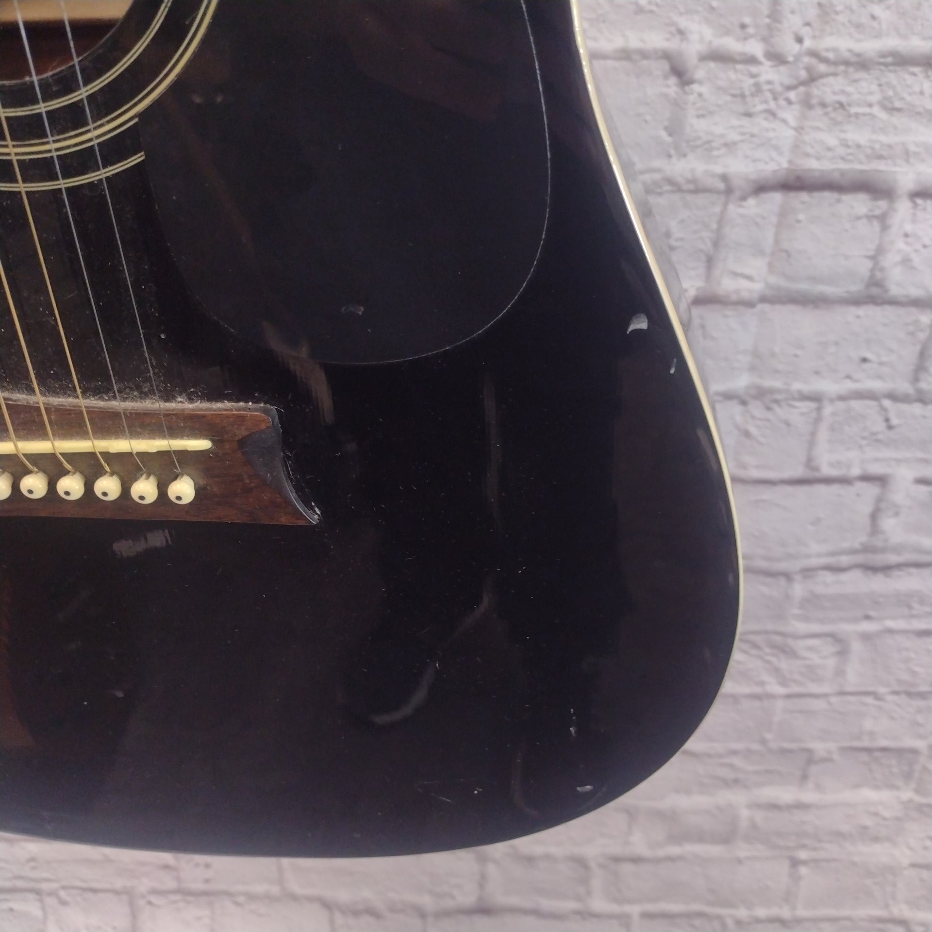 First Act MG521 Acoustic Guitar