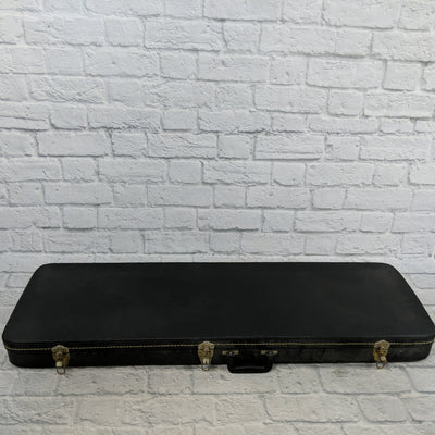 Unknown Hard Electric Guitar Case