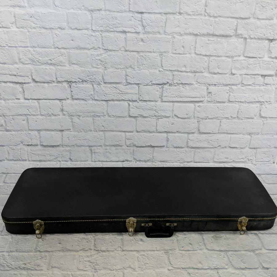 Unknown Hard Electric Guitar Case