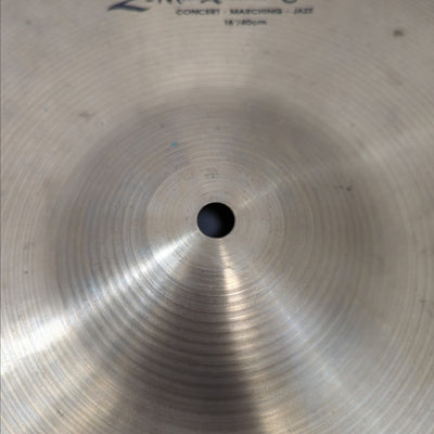 Zildjian Avedis Multi Application Cymbal Concert Marching Jazz 16"