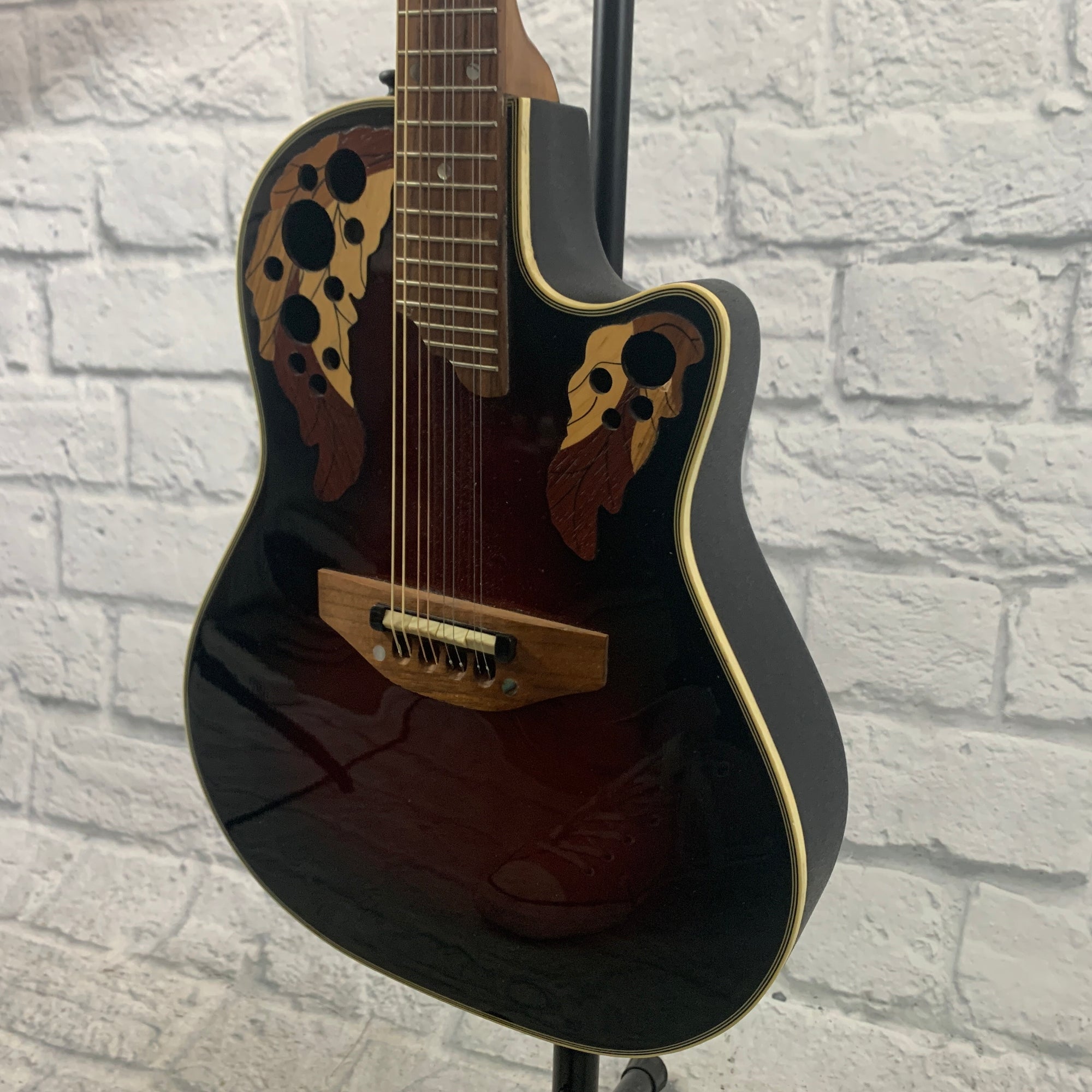 OVATION　Celebrity Mandolin MCS-148 Ovation MCS148 Celebrity Mandolin | zZounds