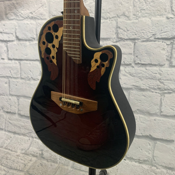 Ovation Celebrity MC148 Mandolin w/ Hard Case Evolution Music