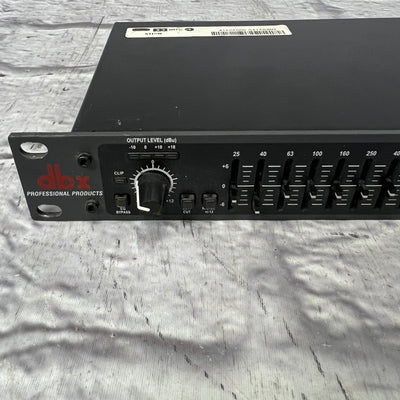 DBX 215 Rack EQ