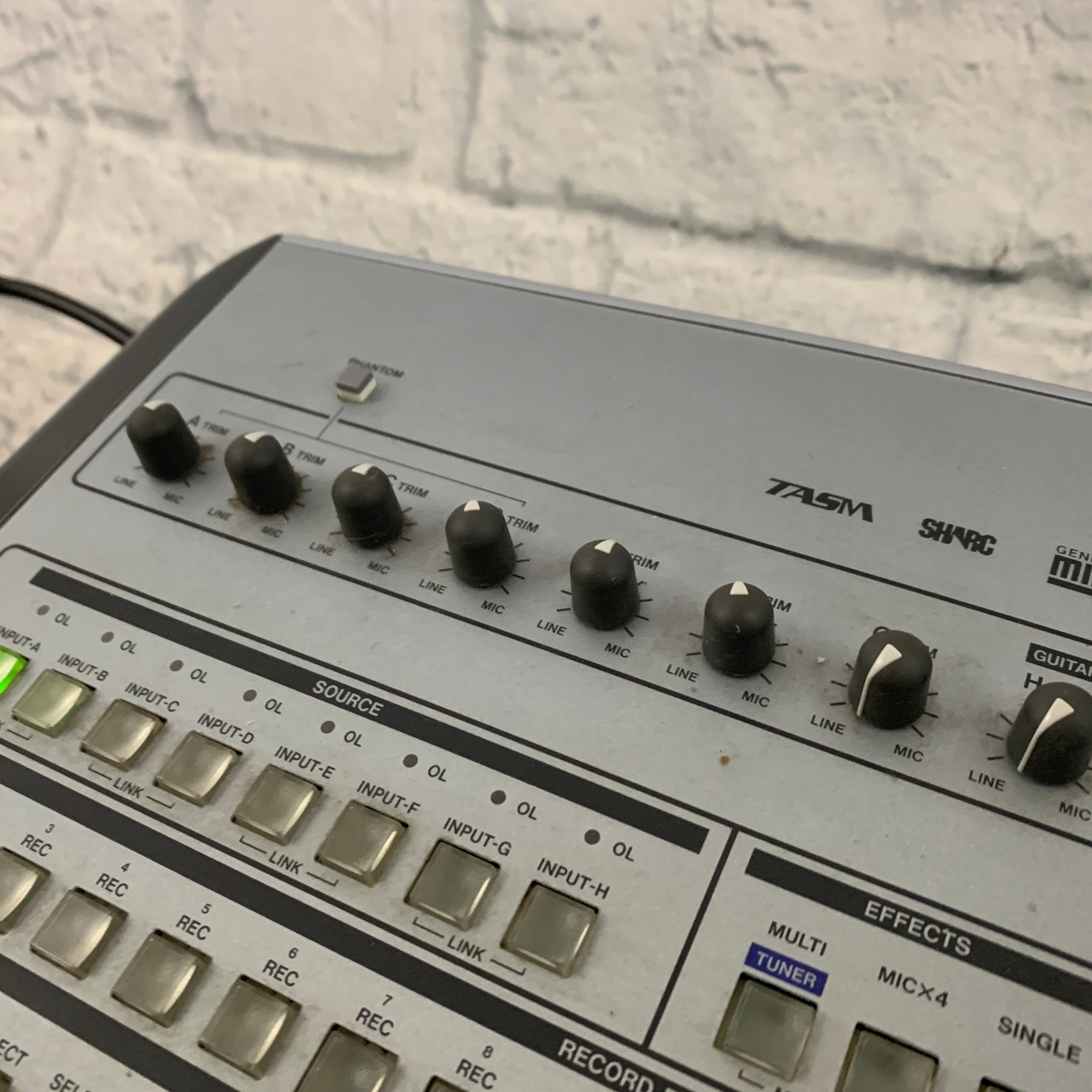 Tascam 2488 Digital Portastudio 24 Track Digital Recorder