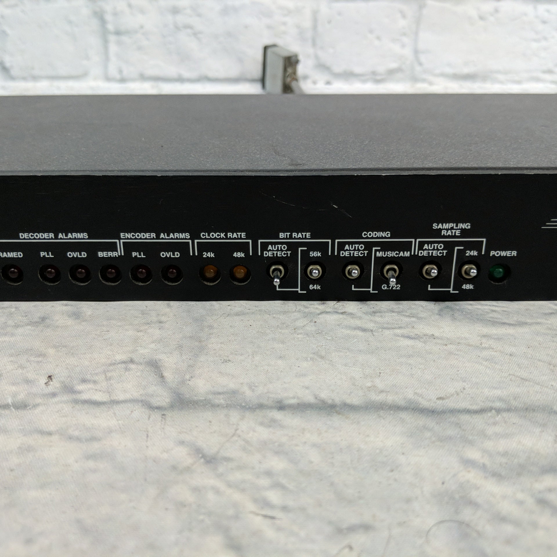 Corporate Computer Systems CDQ1000 Musicam G.772
