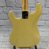 Squier '51 Blonde White Guard Solid Body Electric Guitar