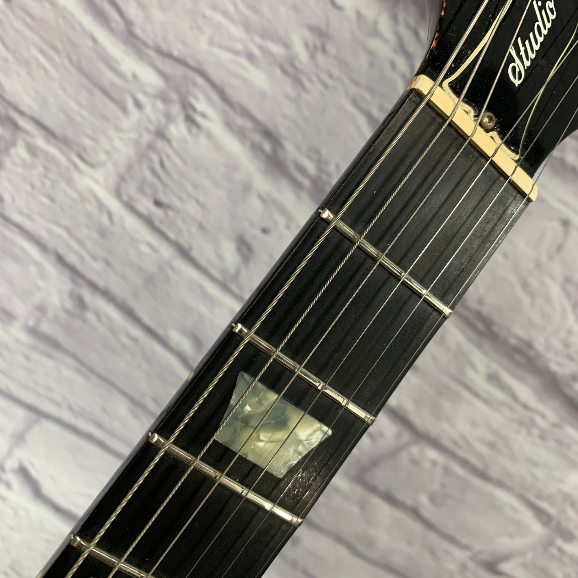 1998 Gibson Les Paul Studio Wine Red w/ Gig Bag