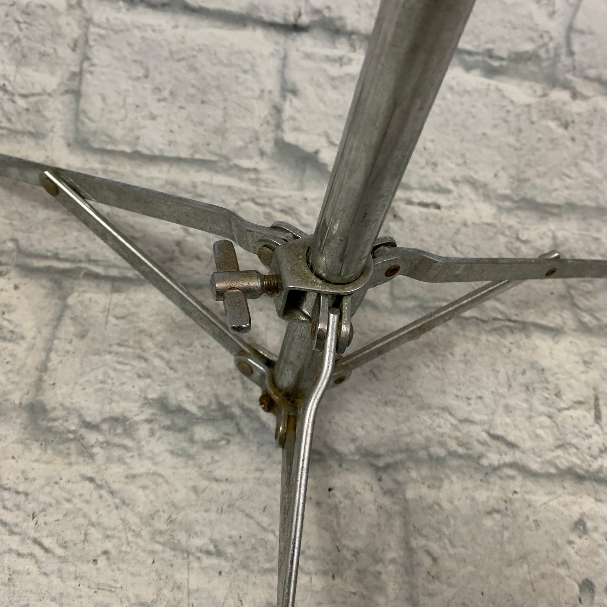 Unknown Brand Lightweight Straight Cymbal Stand