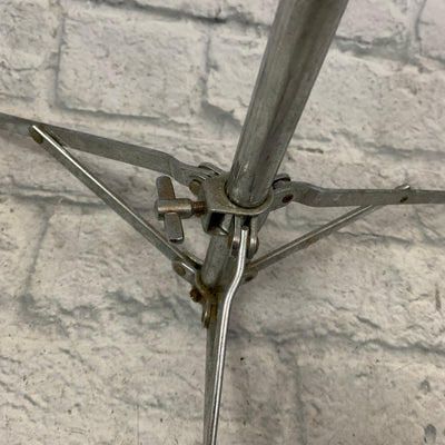Unknown Brand Lightweight Straight Cymbal Stand