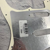 Fender Player Series Stratocaster Pickguard 3 Ply White