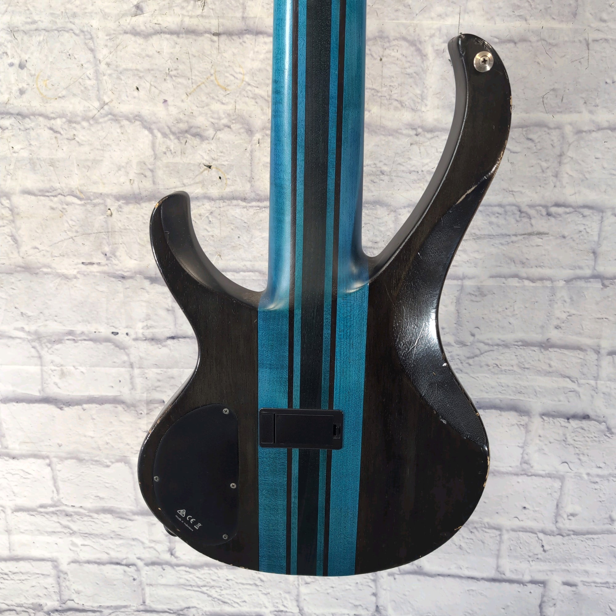 Ibanez BTB1406E 6-String Bass Norstrand