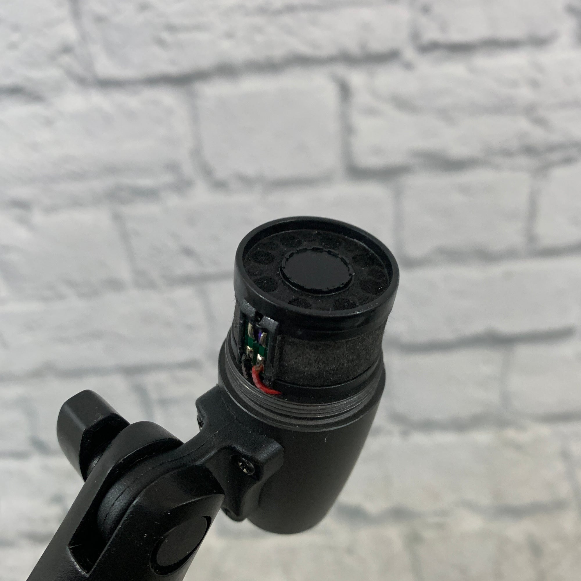 Heimu HDM62 Drum Mic Microphone with Clip Mount