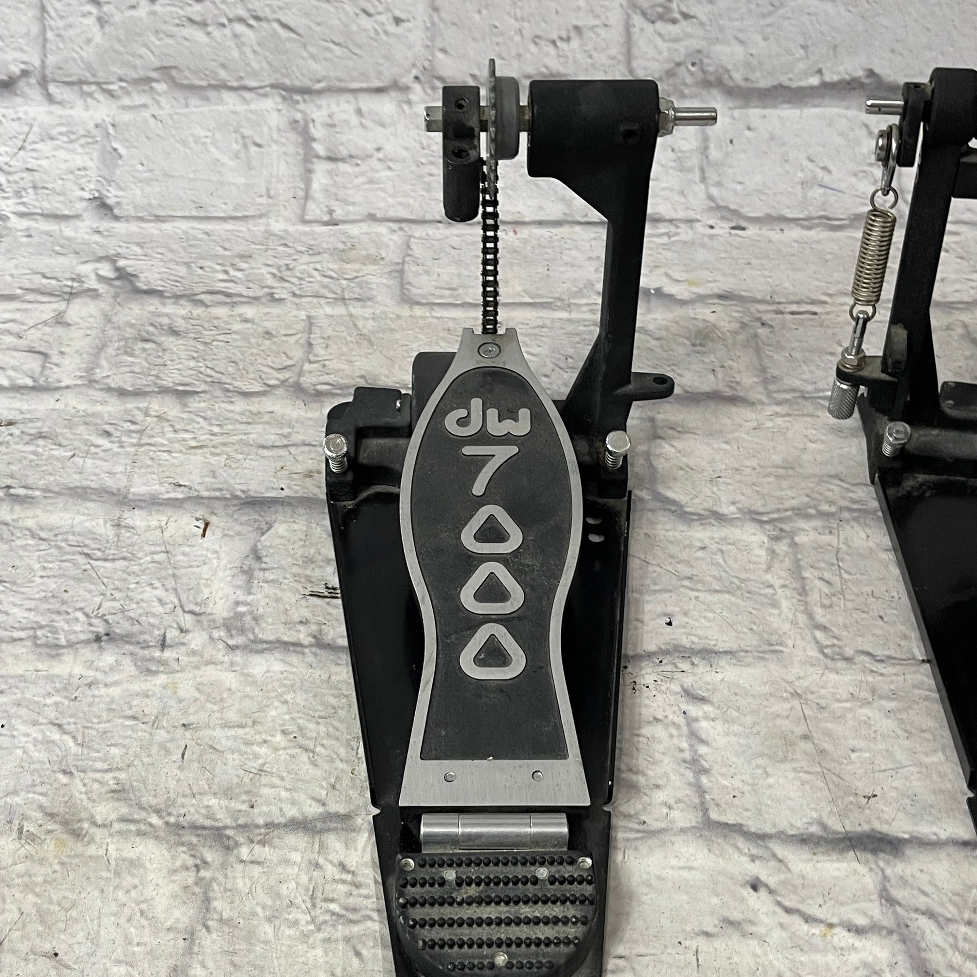 DW 7000 Double Kick Pedal