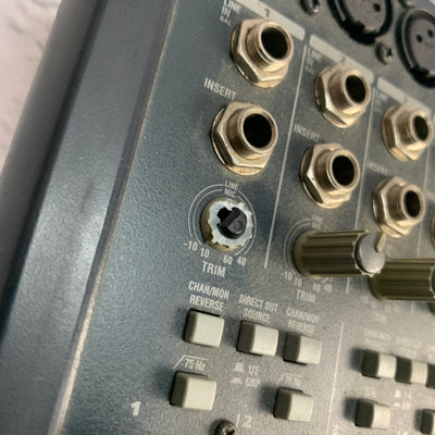 Alesis Studio 24 Mixing Console AS IS