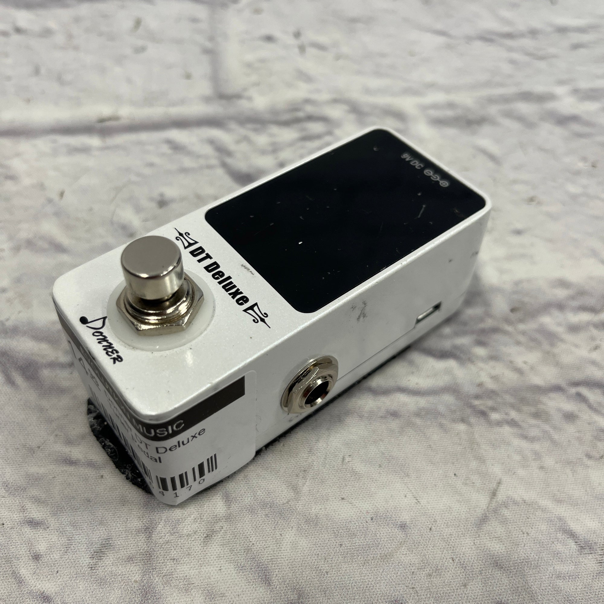 donner tuner pedal Donner DT Deluxe Tuner Pedal