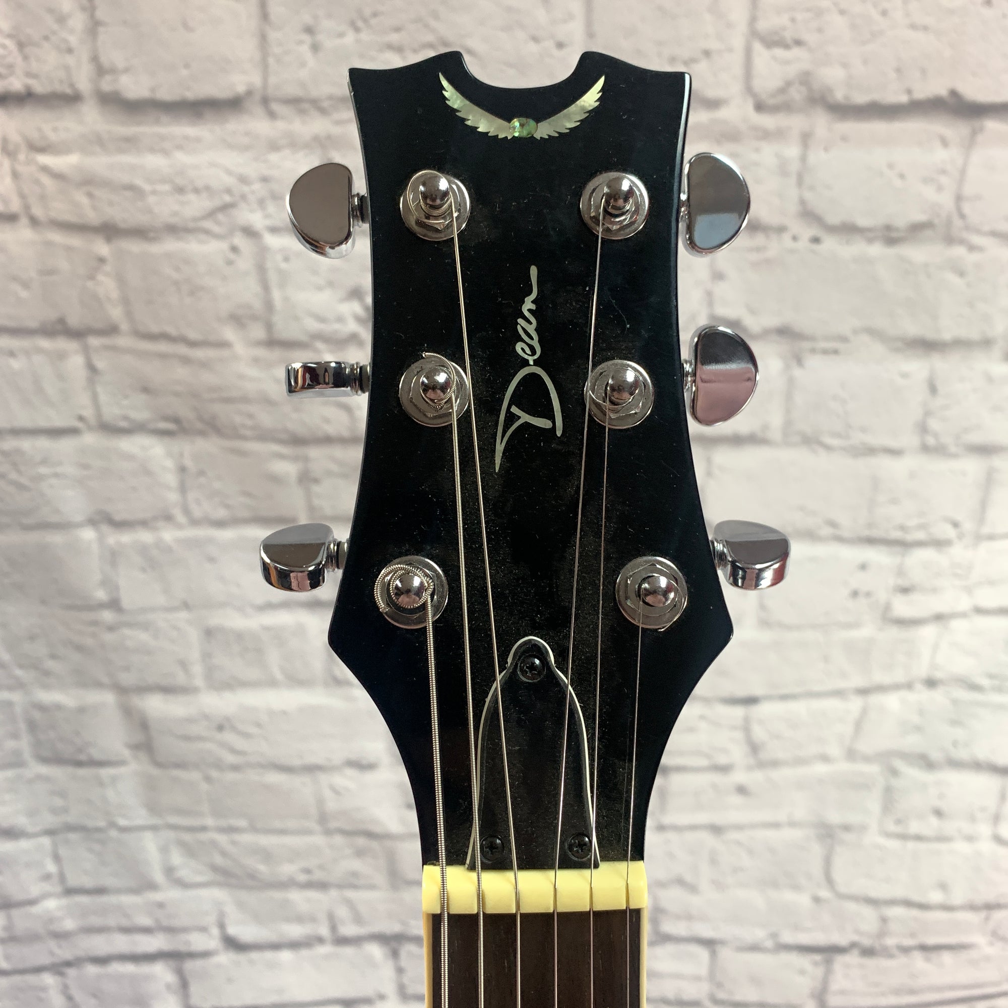 Dean Backwoods 6 String Banjo