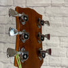 Vintage 70s El Degas Recording MIJ Walnut Electric Guitar project AS-IS