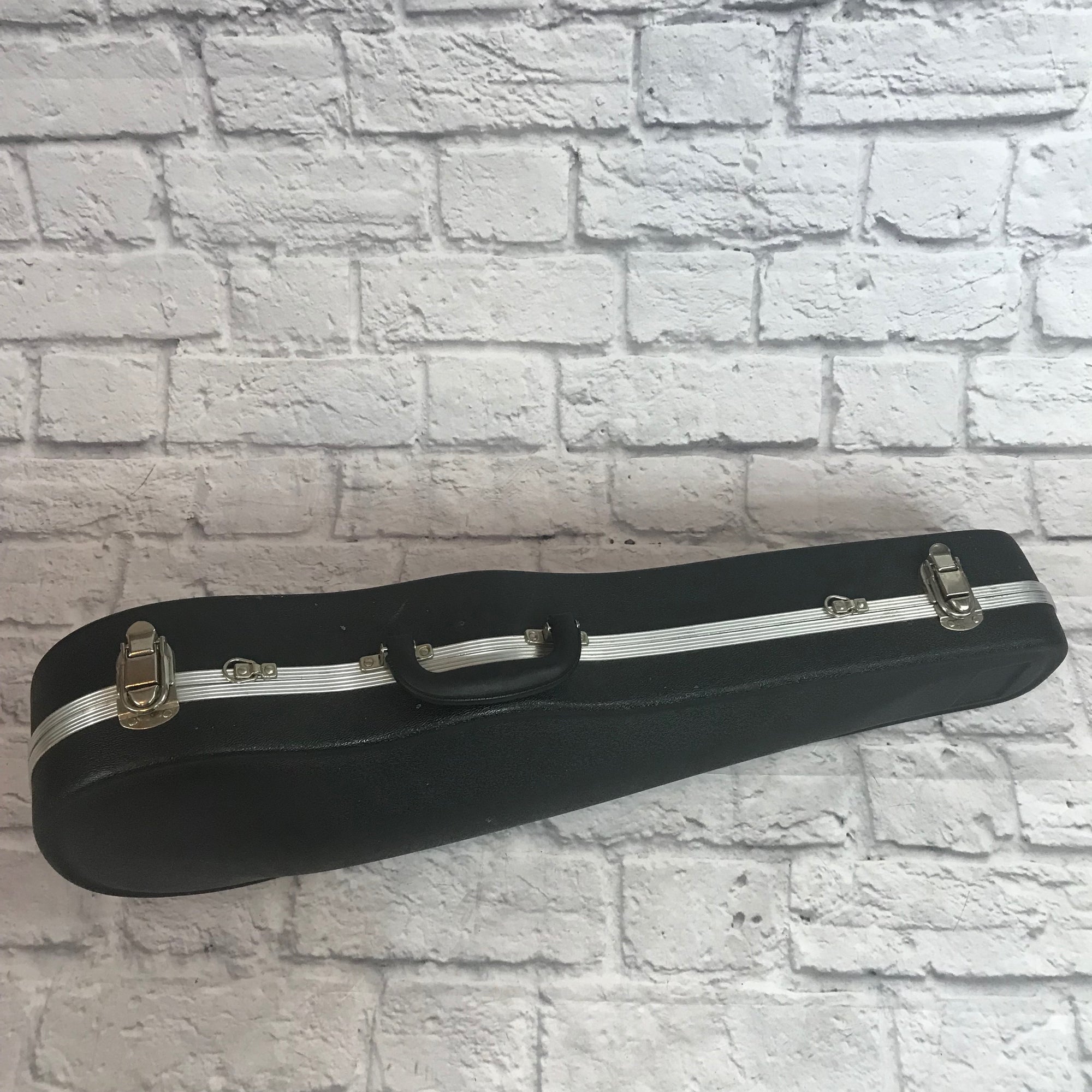 1/2 Sized Violin Case with Glasser NY Horse Hair Bow