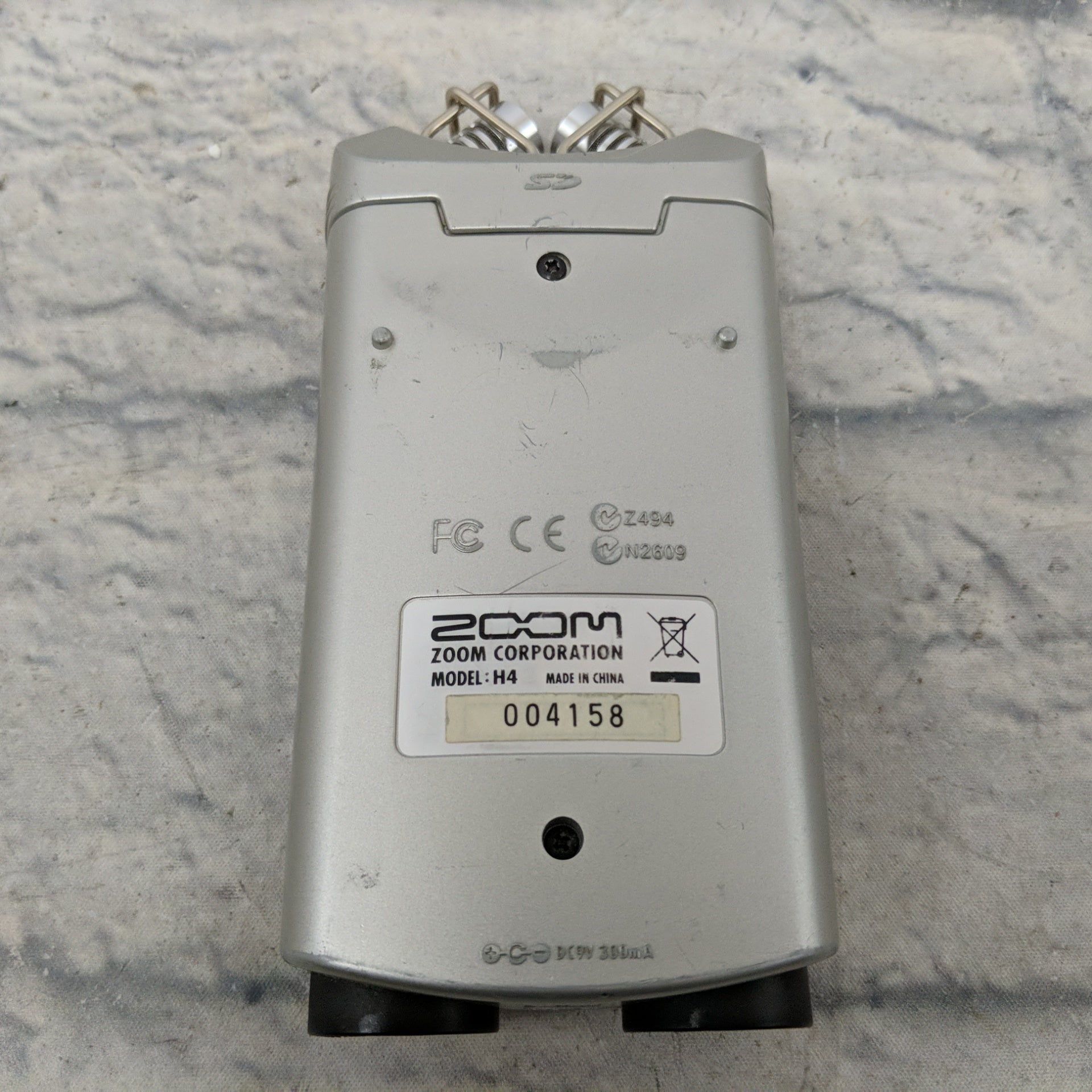 Zoom H4 Stereo Portable Handy Recorder