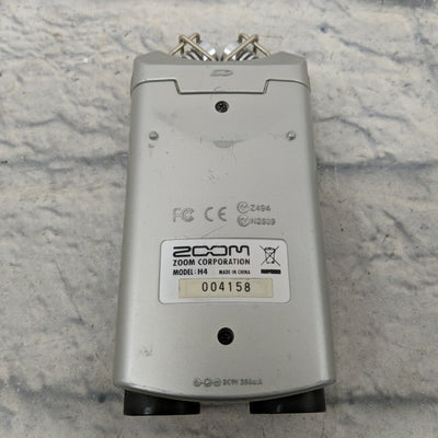 Zoom H4 Stereo Portable Handy Recorder