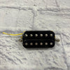 Sar Humbucker Uncovered Black