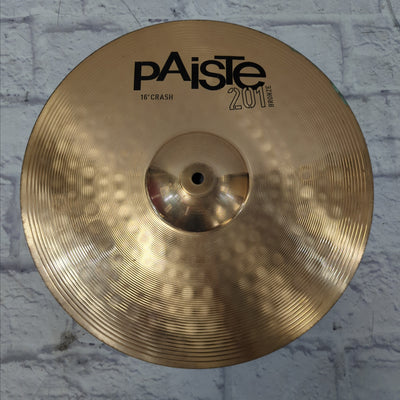 Paiste 16 201 Crash Cymbal