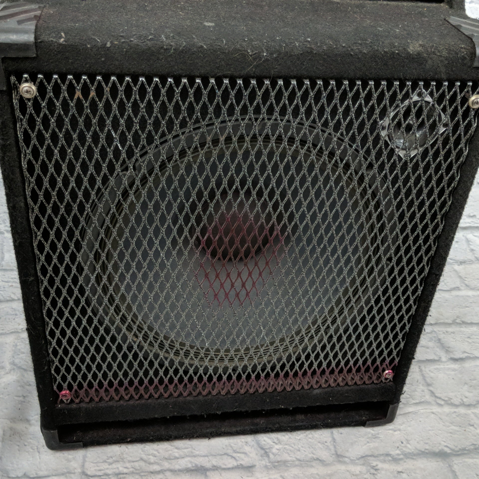 SWR Triad 3 Way Bass Speaker