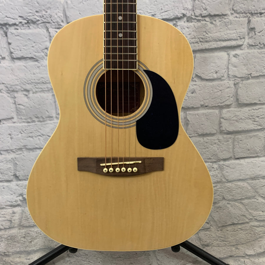 Spectrum 3/4 Acoustic Guitar Natural