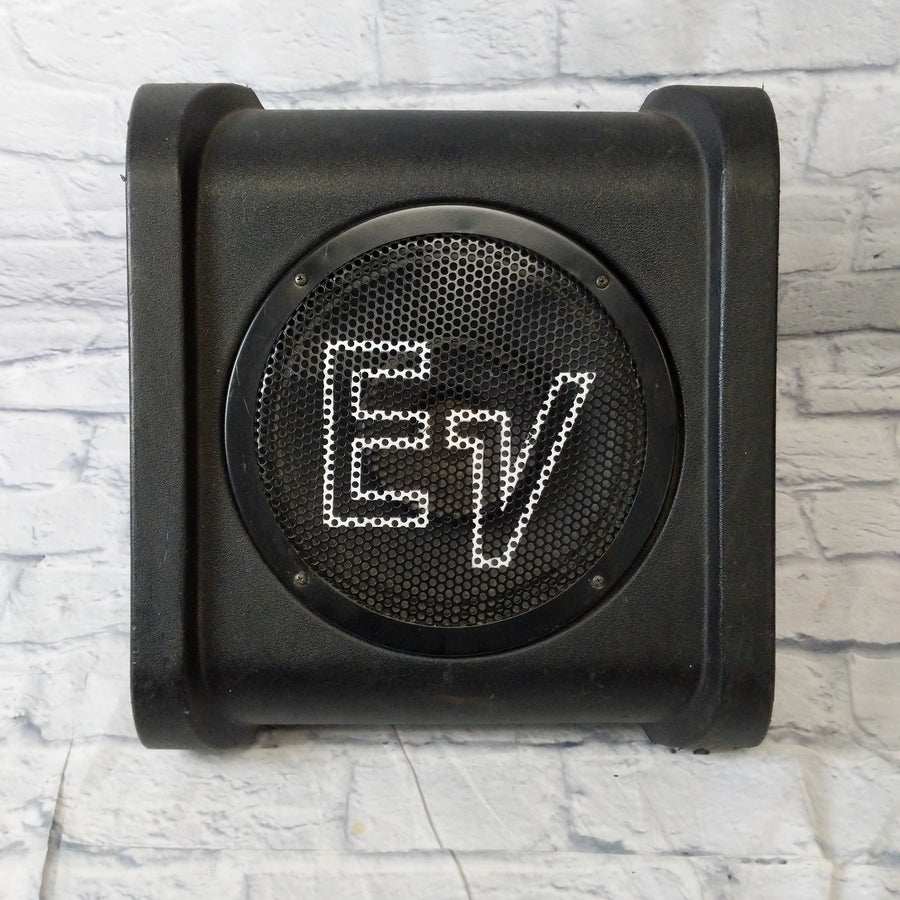 Electro Voice EV FM-12C Coaxial 12" Floor Monitor Passive Speaker