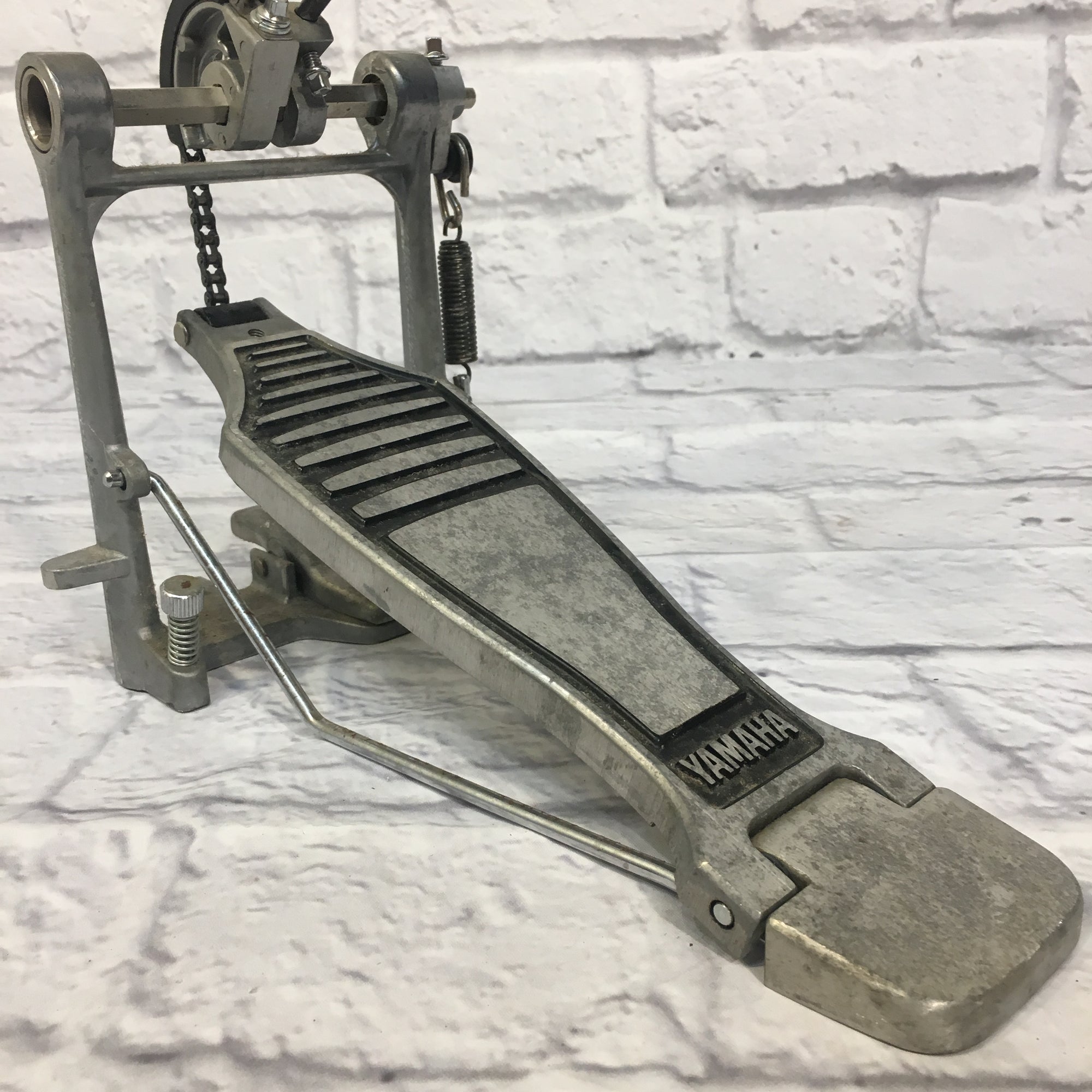 Vintage Yamaha Single Chain Kick Pedal