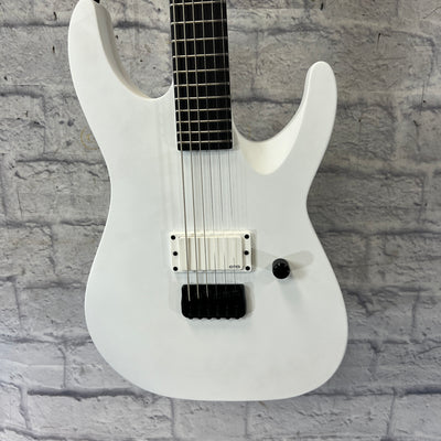 LTD M-HT Arctic Metal Electric Guitar