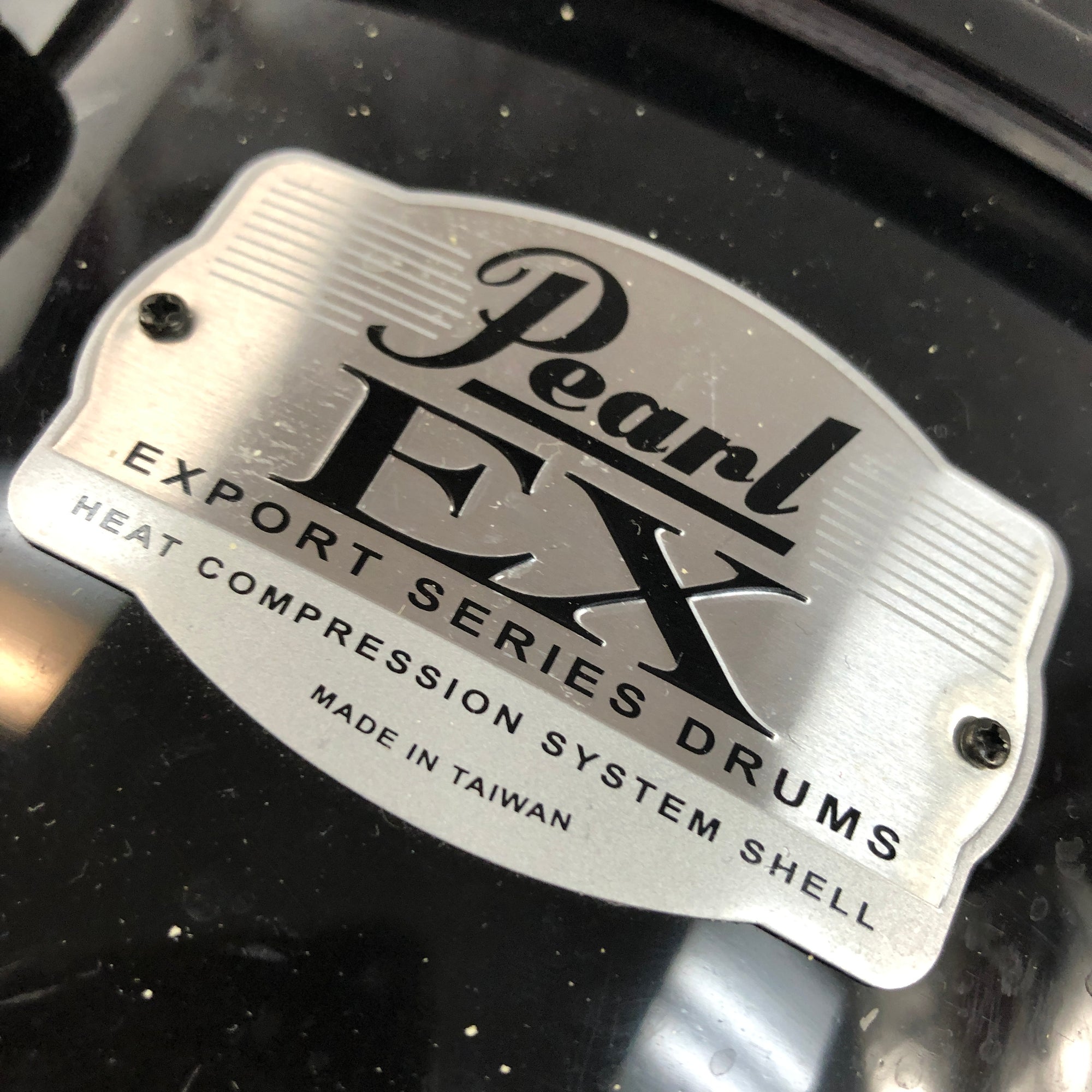 Pearl EX Export Series 14 Snare Black