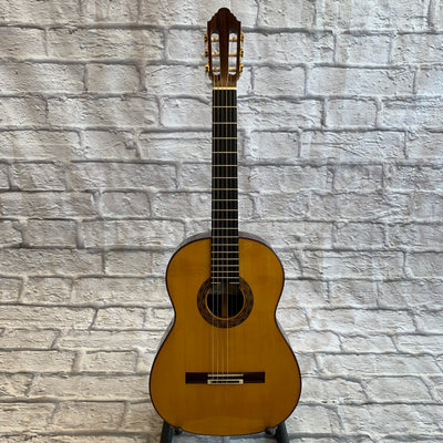 Salvador Castillo Flamenco Guitar 2007 w/ Case