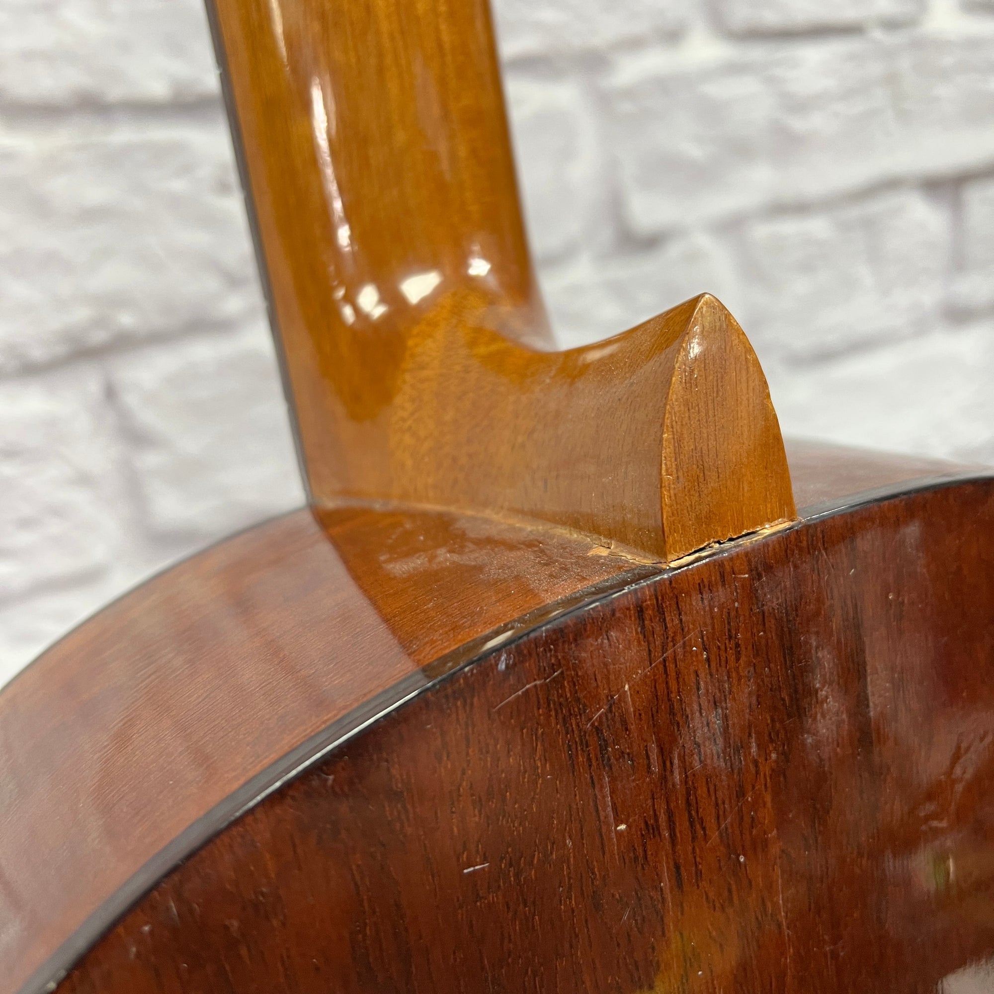 Vintage Conrad 40150 6 Sting Classical Acoustic Guitar Made in Japan MIJ