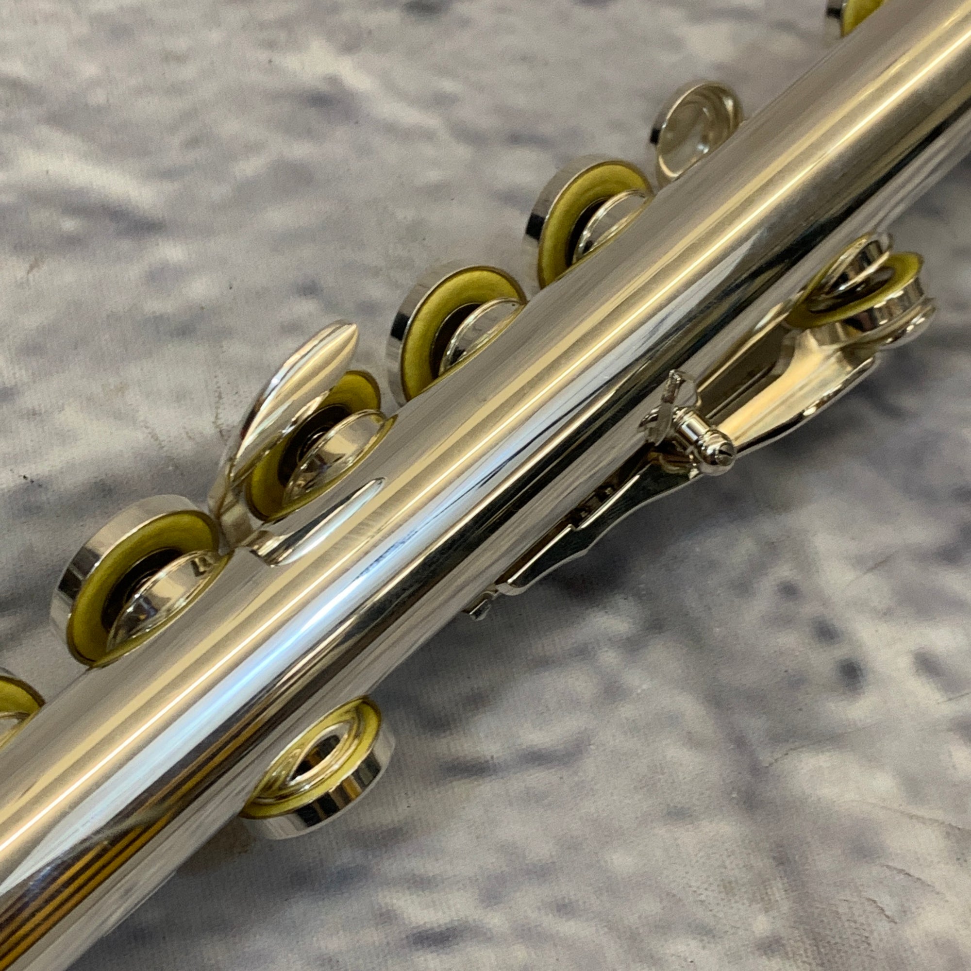 Yamaha YFL 222 Standard Flute