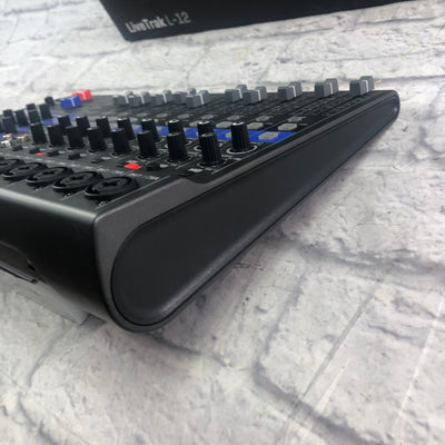 Zoom L-12 LiveTrak Digital Mixer