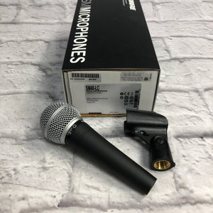 Shure SM48LC Dynamic Microphone