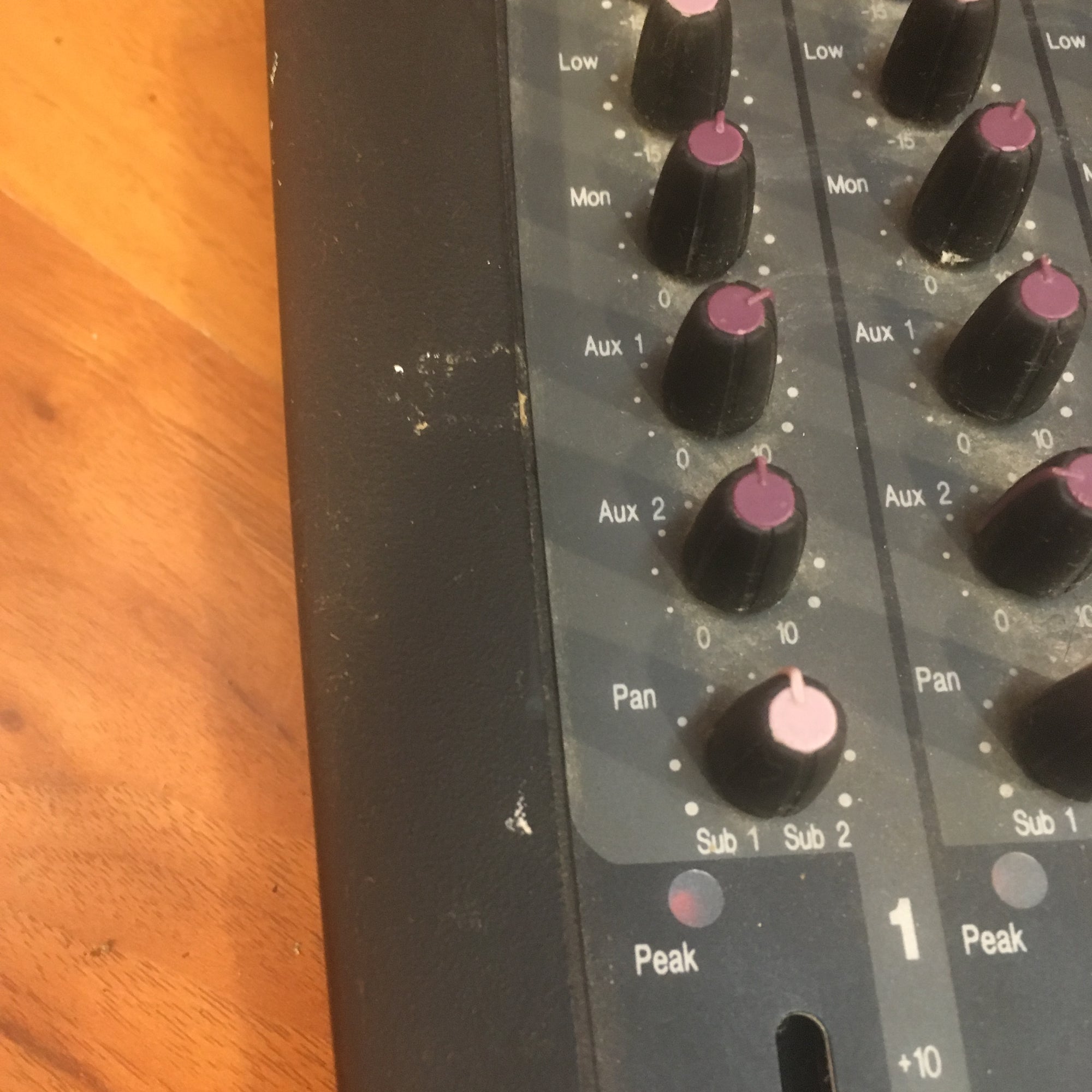 Eclipse ACM12 12 Channel Mixer