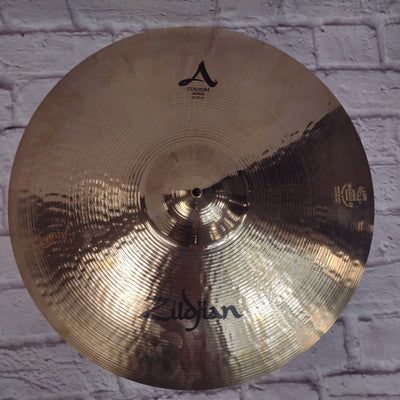 Zildjian 20 A Stadium Medium Marching Cymbal Pair