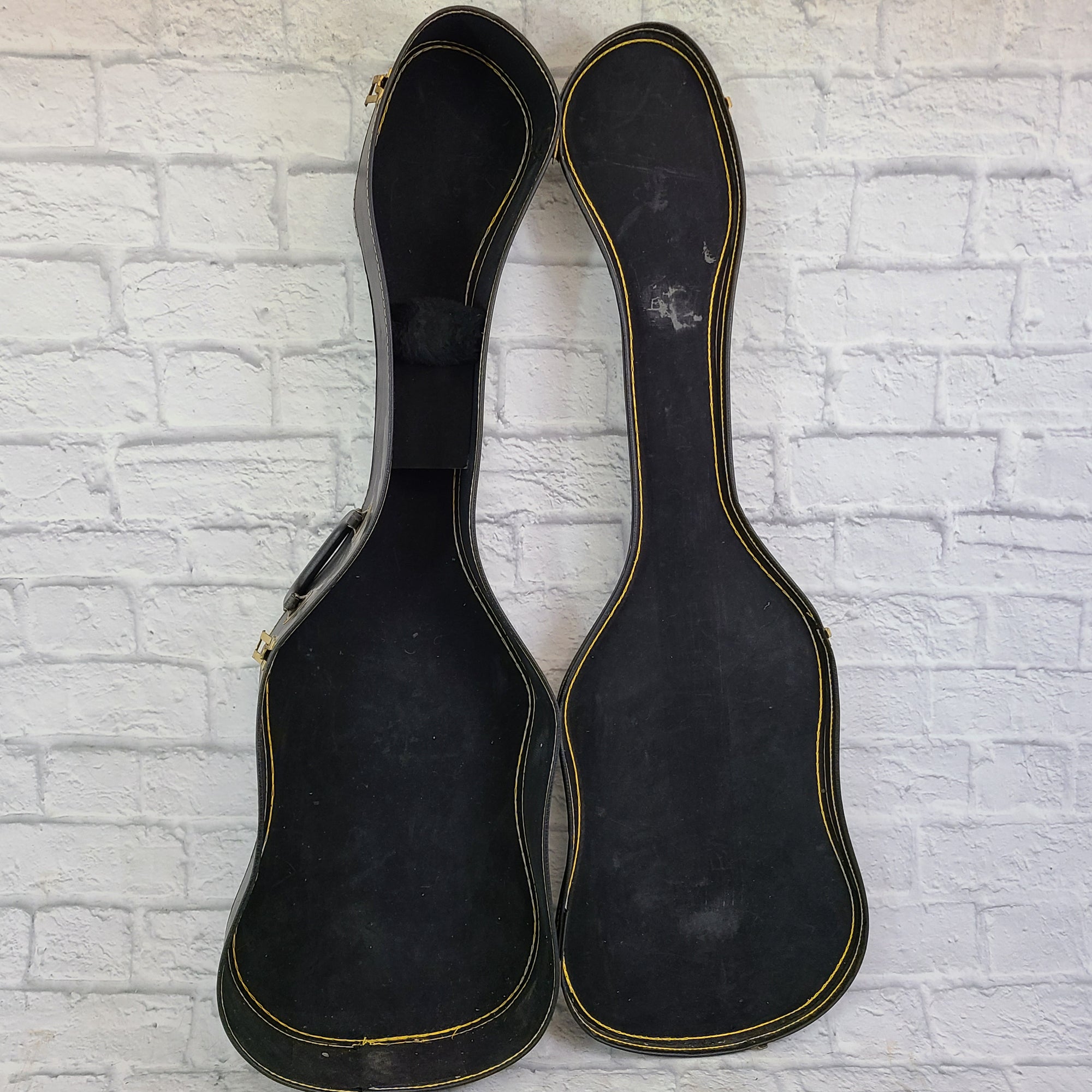 Unknown Electric Guitar Chipboard Case