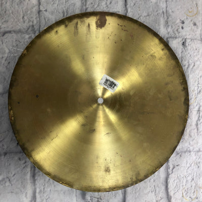 Zildjian Planet Z Hi Hat Pair 14