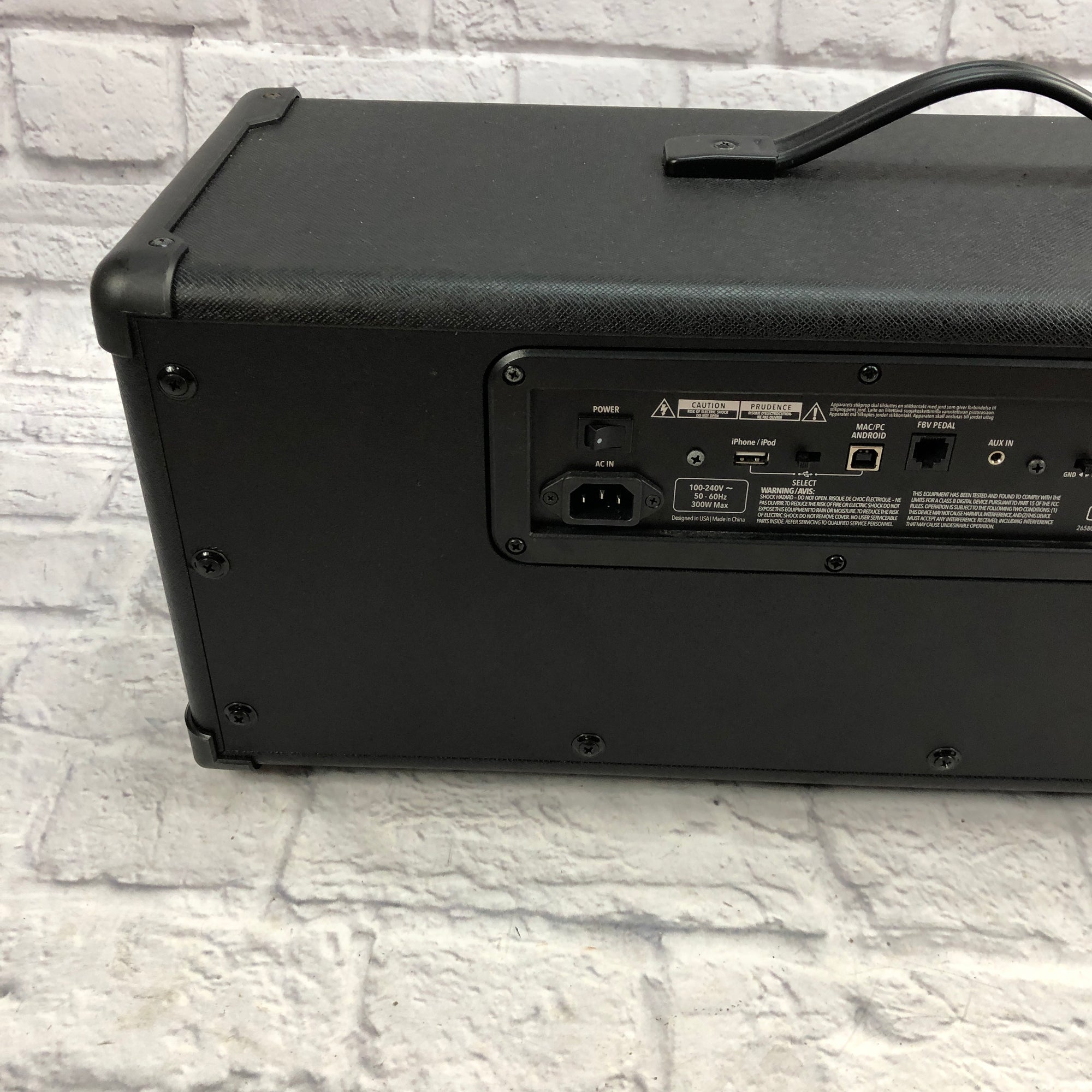 Line 6 Spider V 240HC 240 Watt Guitar Amp Head