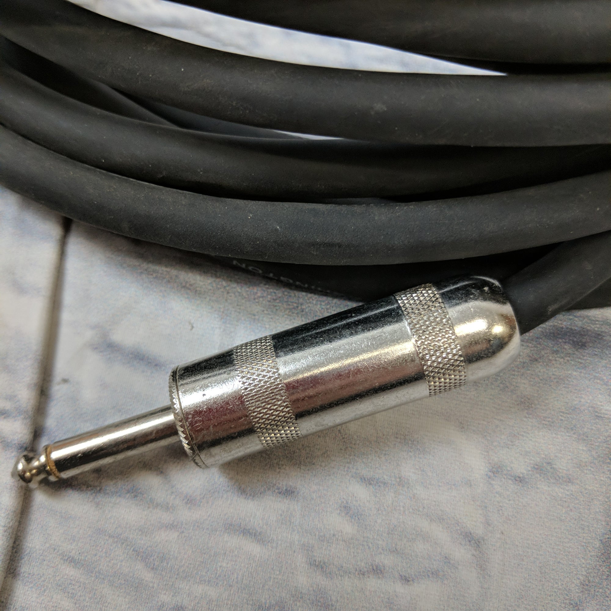 Washington Music Center 20 Ft Speaker cable  1/4 to 1/4