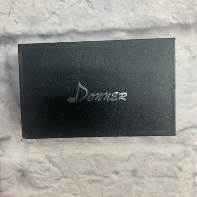 Donner Booster Mini Effects Pedal
