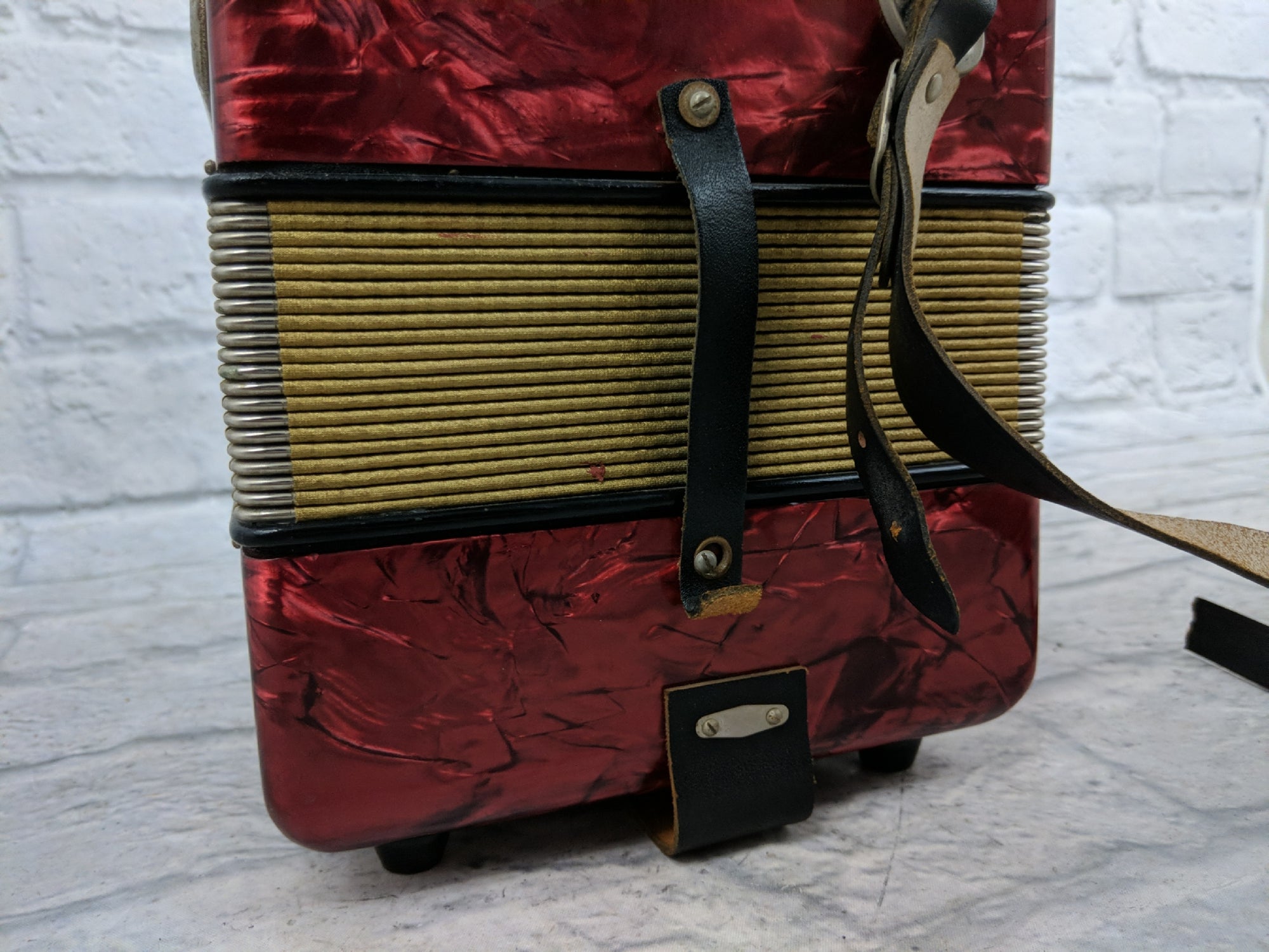 Hohner Corona II Accordion