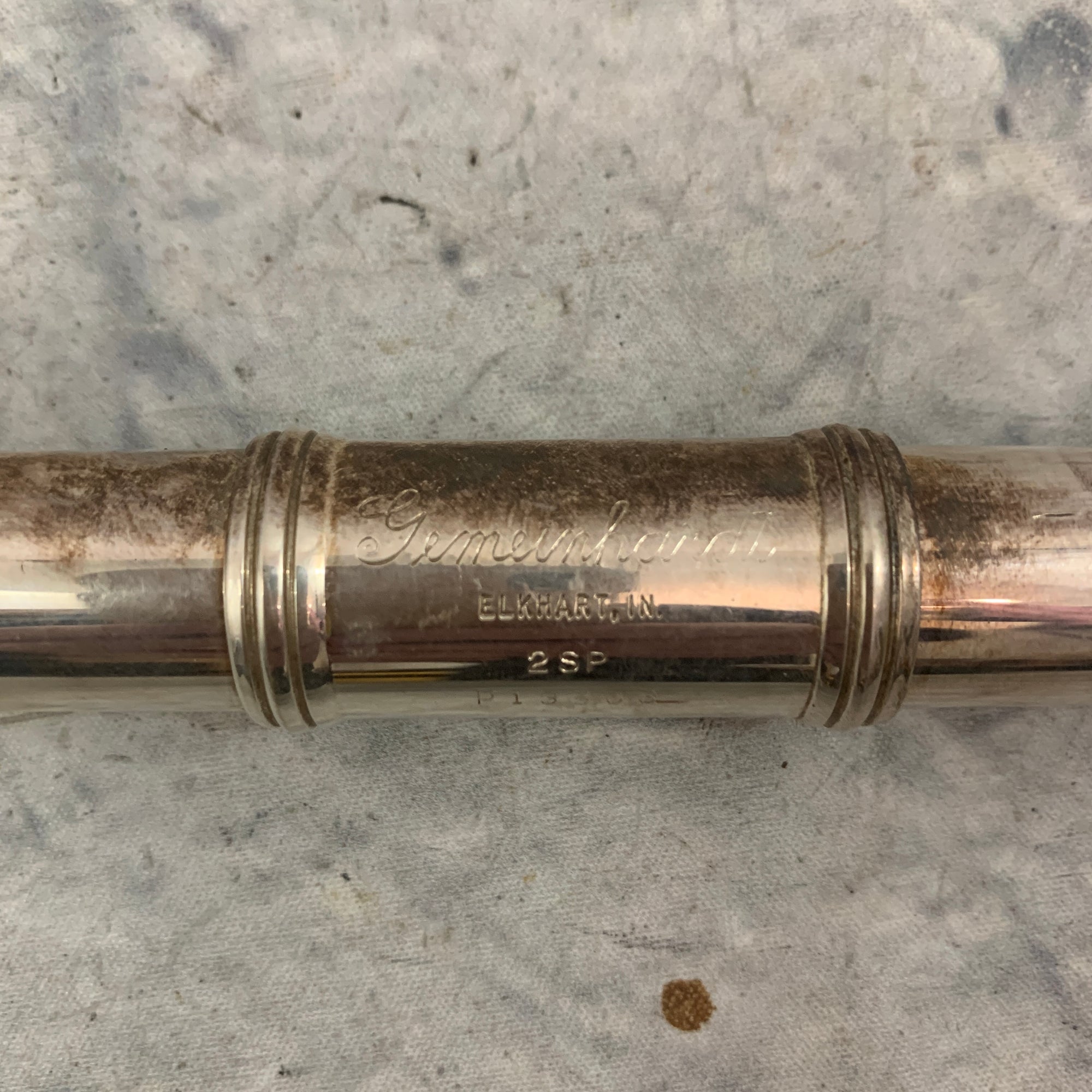 Gemeinhardt 2SP Student Flute