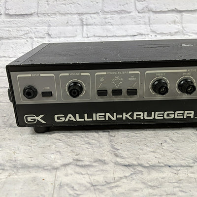 Gallien-Krueger 400RB Bass Head