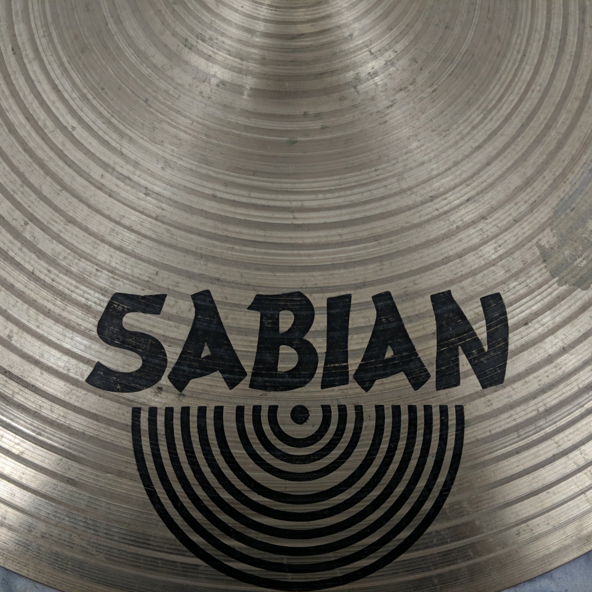 Sabian XS20 20in Rock Ride Cymbal